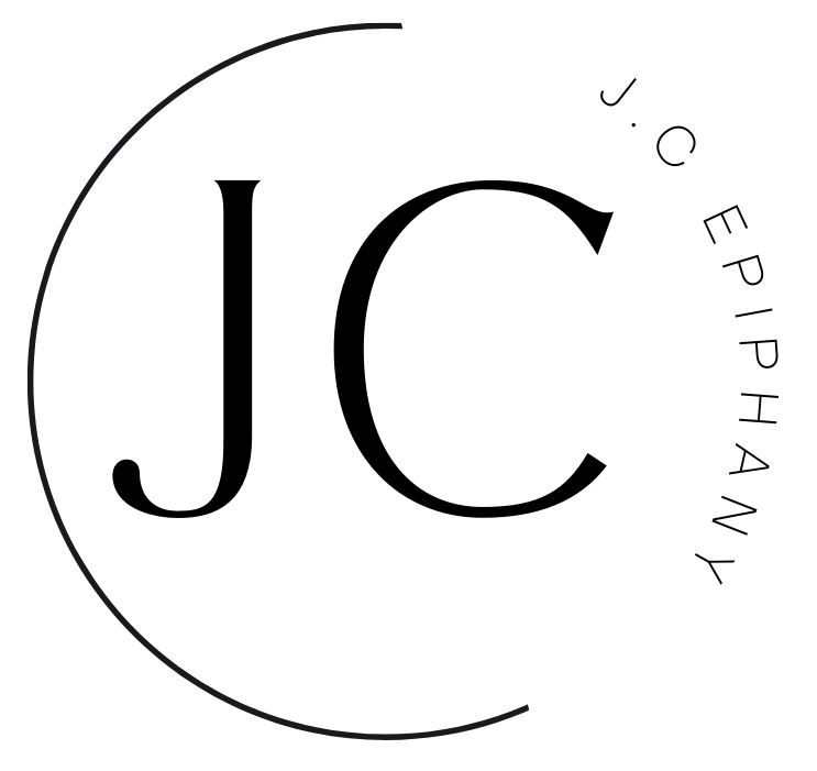 JC Epiphany Logo - Castile Liquid Soap Jamaica, Eco-Friendly Cleaning